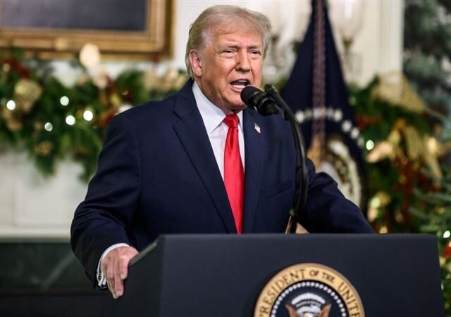 台灣新聞通訊社-震撼彈！白宮聲明：川普簽署公告　退出66個國際組織