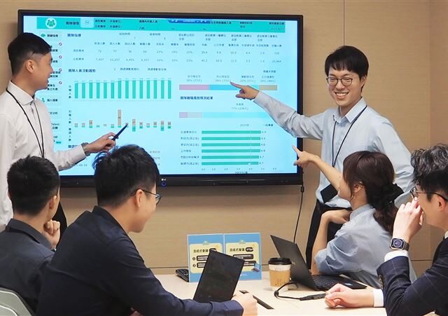 台灣新聞通訊社-畢業就買車？國泰金MA「首年年薪破百萬」　77個名額搶破頭