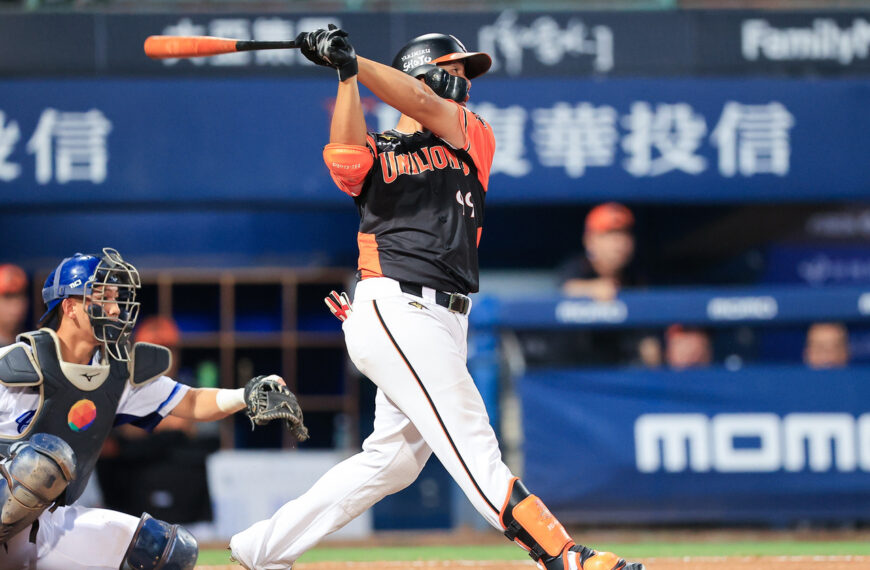台灣新聞通訊社-棒球／中國城市聯賽滿滿台灣味 林益全首秀雙安、前悍將投手奪勝