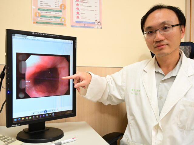 台灣新聞通訊社-51歲男胃食道逆流又有睡眠呼吸中止症 醫分享經驗：飲酒是放大因子