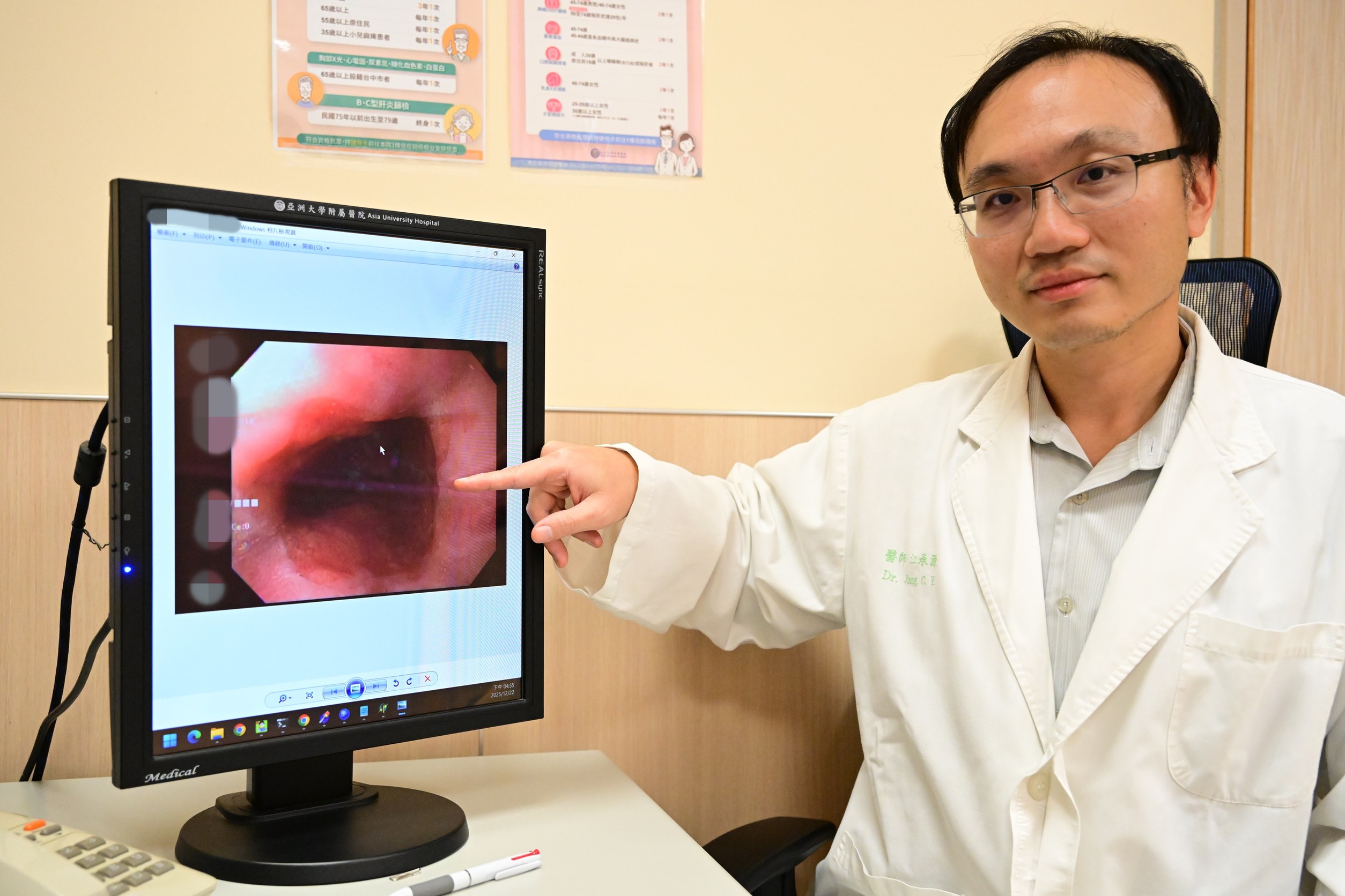 台灣新聞通訊社-51歲男胃食道逆流又有睡眠呼吸中止症 醫分享經驗：飲酒是放大因子