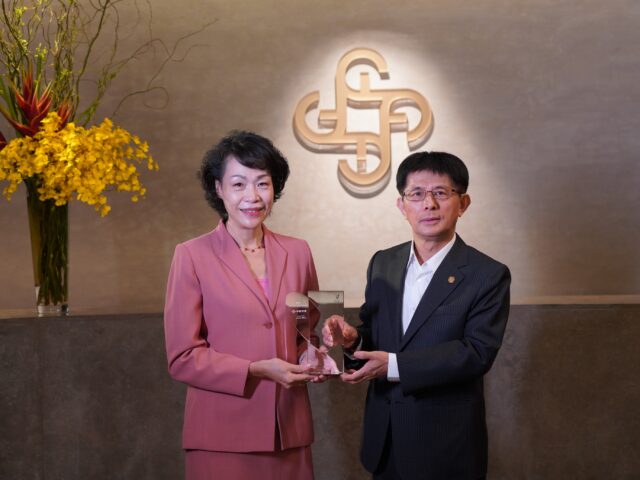 台灣新聞通訊社-中租控股12度榮獲台灣最佳國際品牌獎 品牌價值5.64億美元