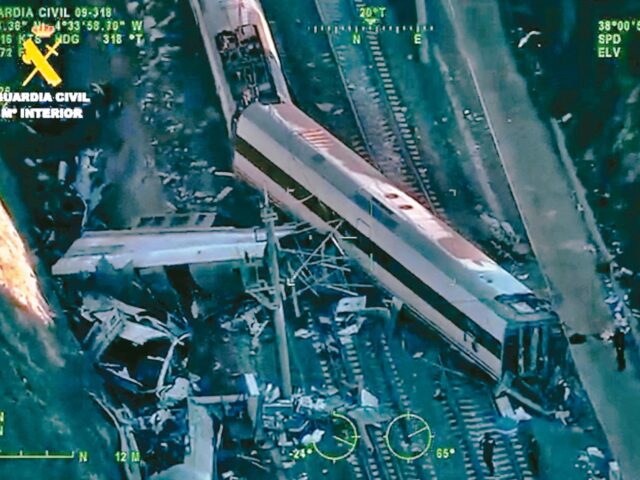 台灣新聞通訊社-西班牙高鐵事故喪禮 家屬：唯有真相能治癒傷口