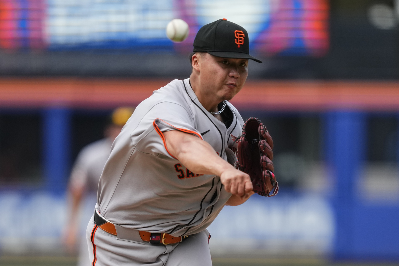 台灣新聞通訊社-MLB／鄧愷威傳轉戰太空人 美媒評定位：能先發能後援增加右投深度