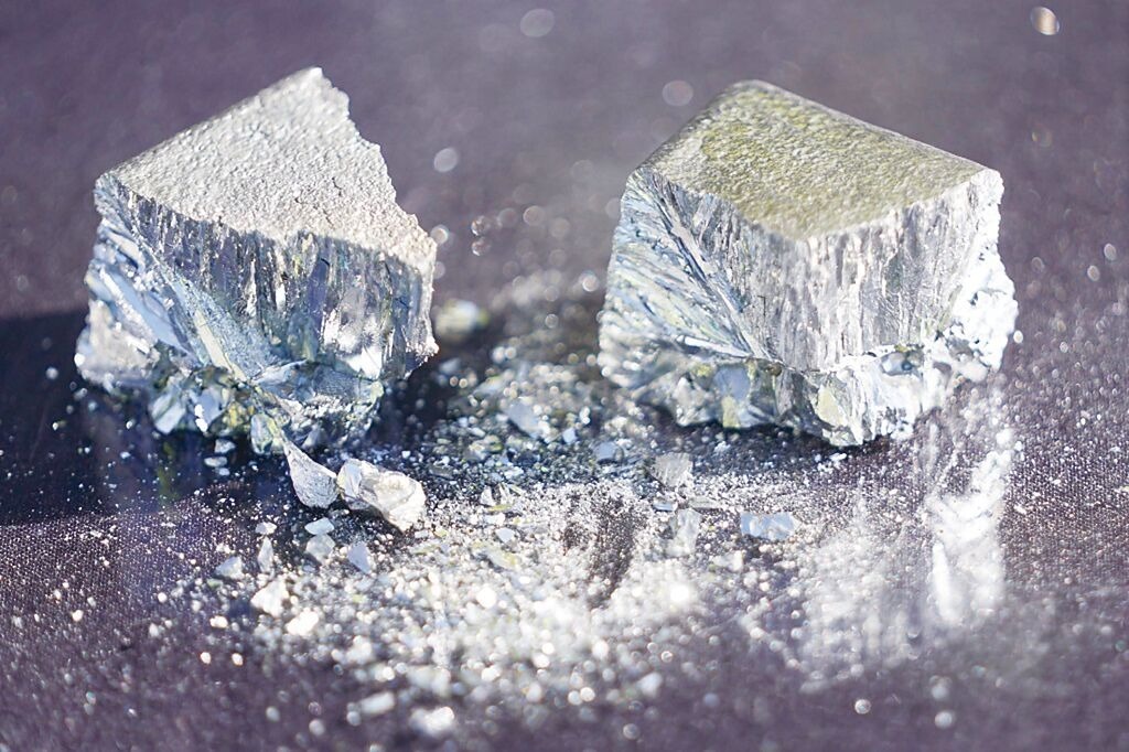 台灣新聞通訊社-美國催盟友加速去中化稀土供應！網不看好：短期難撼動中國優勢