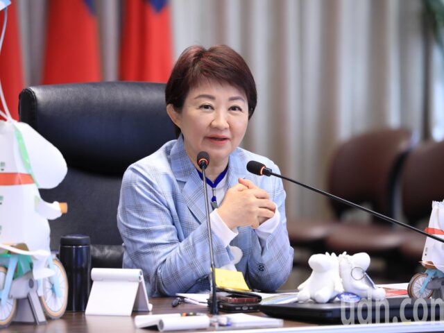 台灣新聞通訊社-台中廚餘機補助限量1萬台賣到缺貨！盧秀燕：盤點經費、設防弊機制