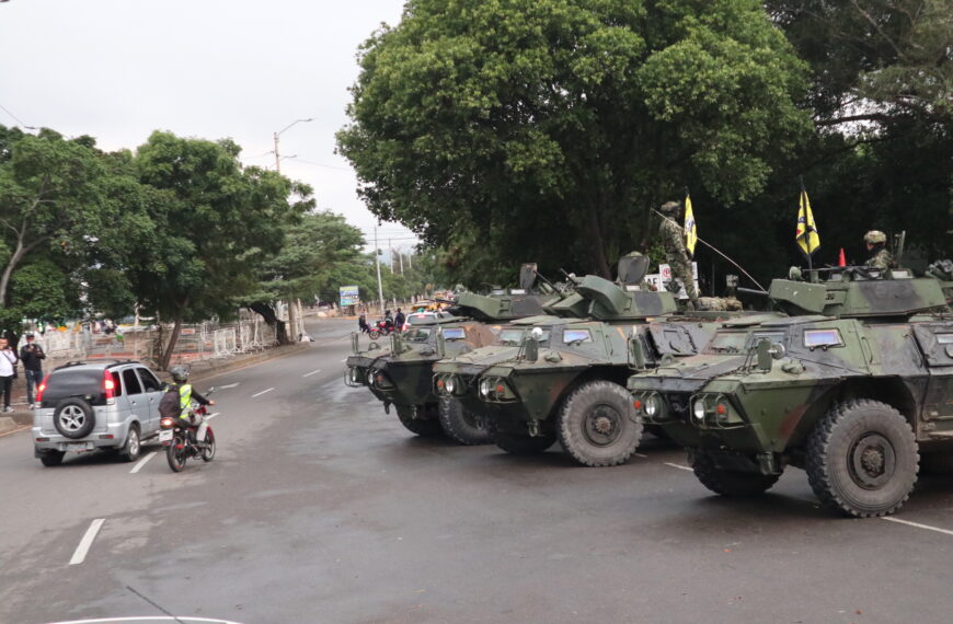 台灣新聞通訊社-王定宇：台灣與委內瑞拉完全不同 不必擔心中國「比照美國」