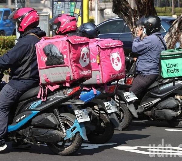 台灣新聞通訊社-立院三讀通過外送專法 消基會：消費者是修法過程中最大的輸家
