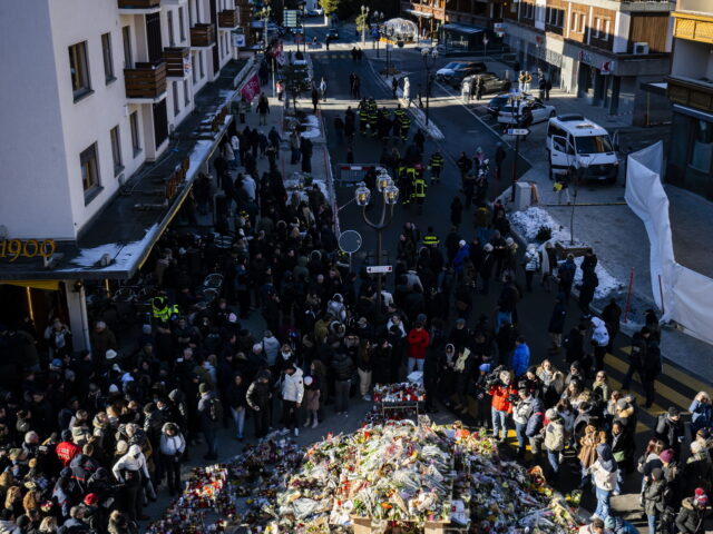 台灣新聞通訊社-瑞士酒吧大火案業者致歉 慘重傷亡引發超收質疑