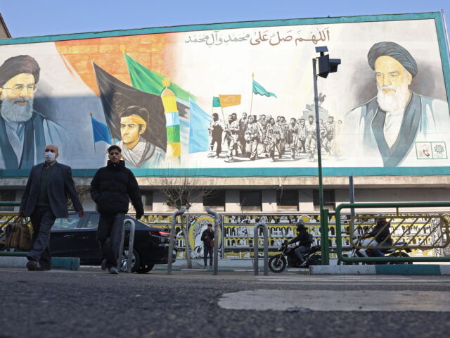 台灣新聞通訊社-伊朗經濟岌岌可危 川普警告鎮壓抗議者恐引美國重擊