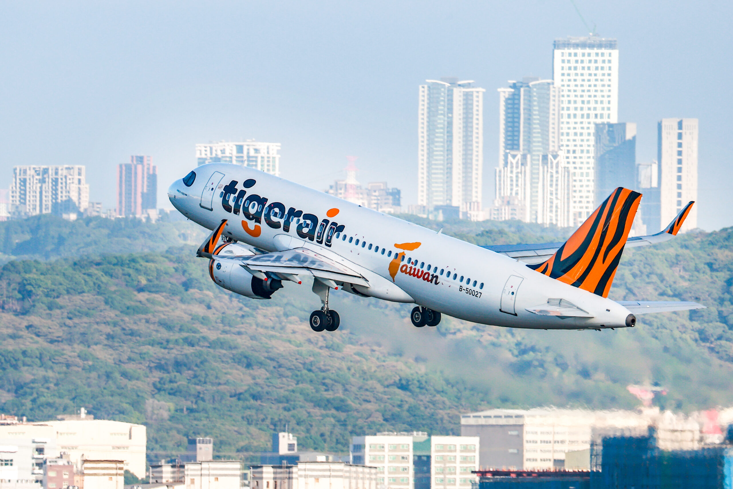 台灣新聞通訊社-台灣虎航第4波飛日本1599元起 今天上午10時開賣