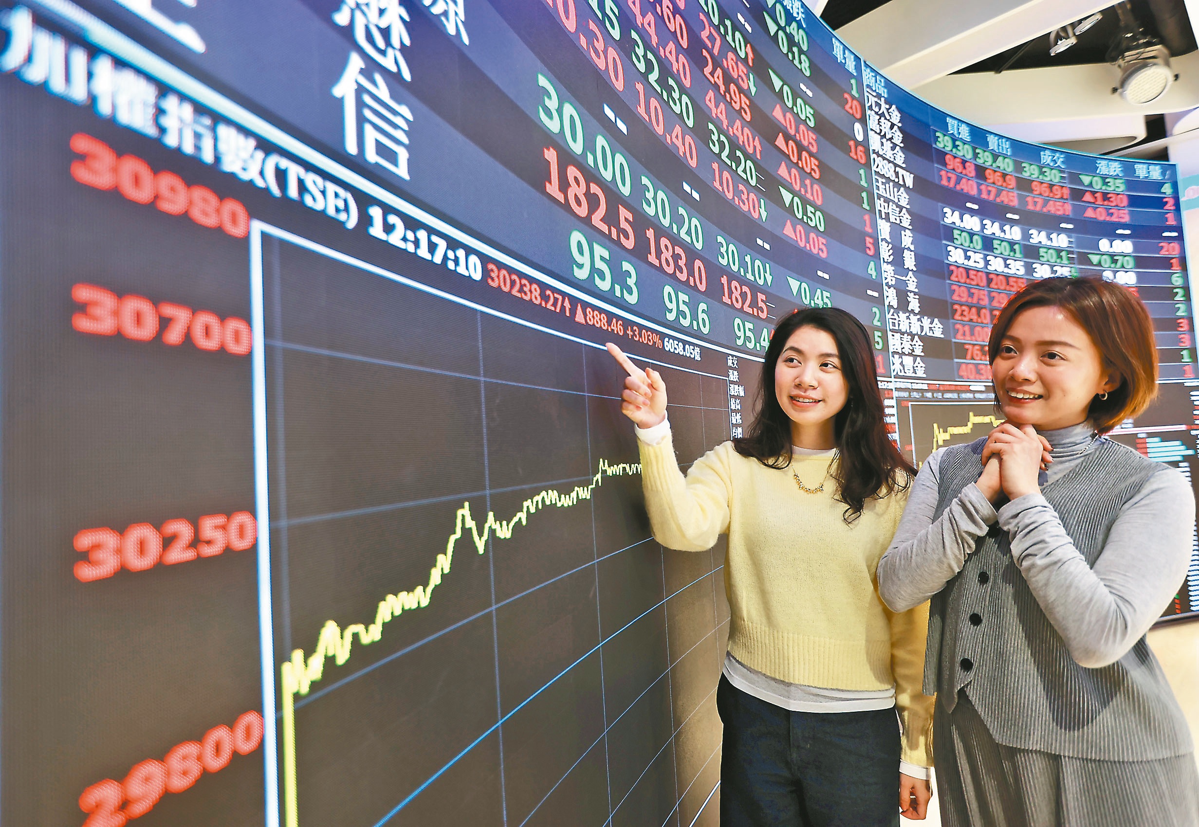 台灣新聞通訊社-009815一次打包AI印鈔機！股海老牛提4優點：適合懶人長期持有