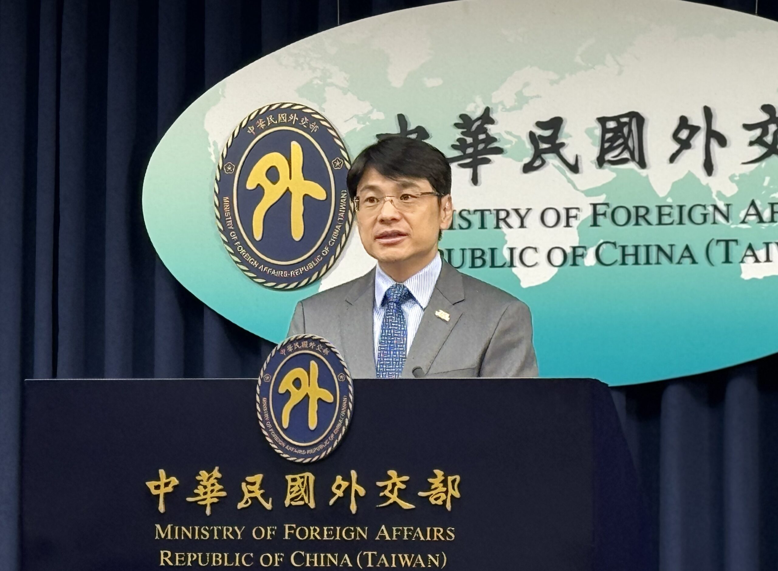 台灣新聞通訊社-美軍逮補馬杜洛 外交部：期盼委內瑞拉順利過渡到民主政體