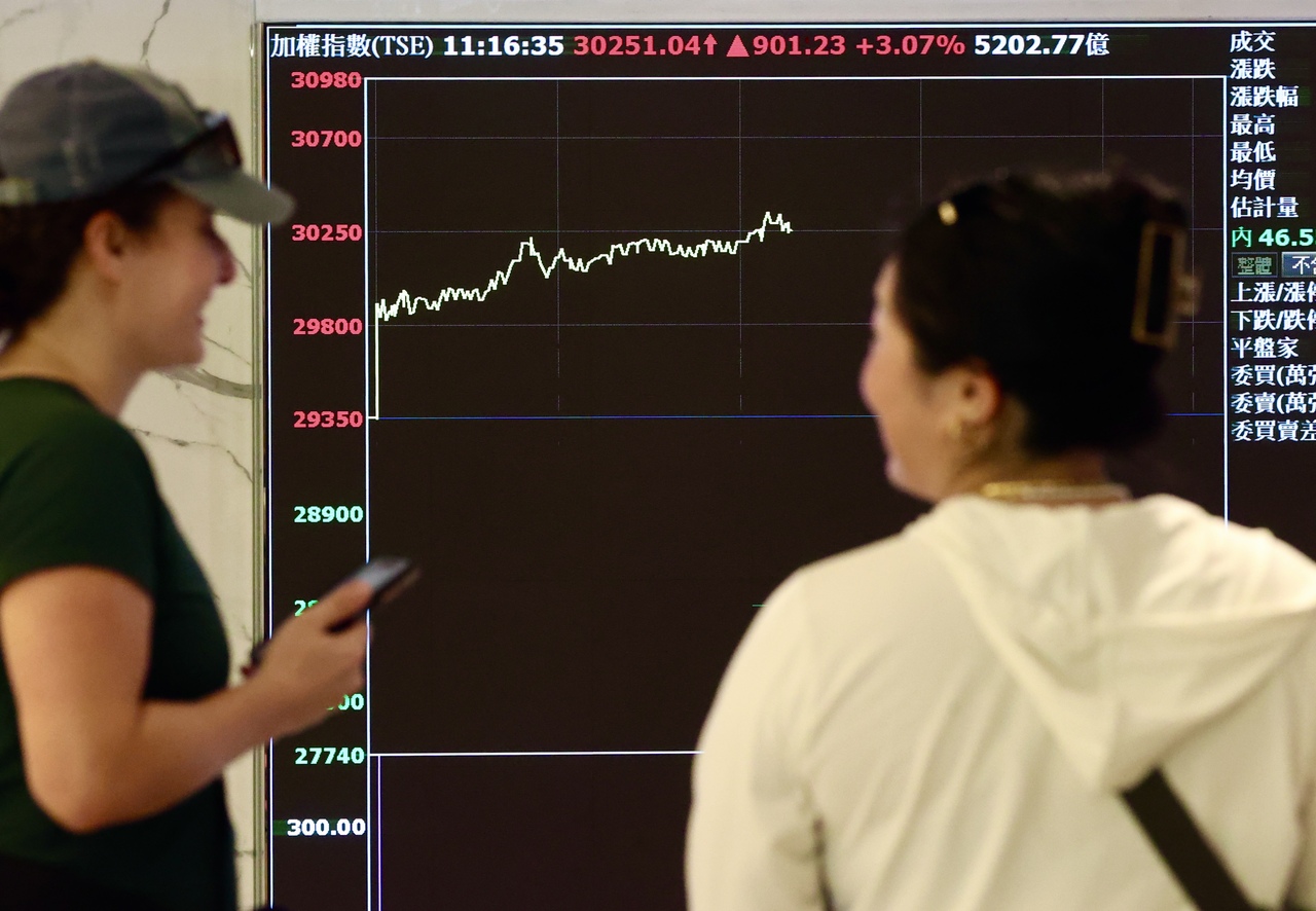 台灣新聞通訊社-00981A買0050跟0052…經理人放棄選股？葉芷娟：為突破10％限制下的聰明操作