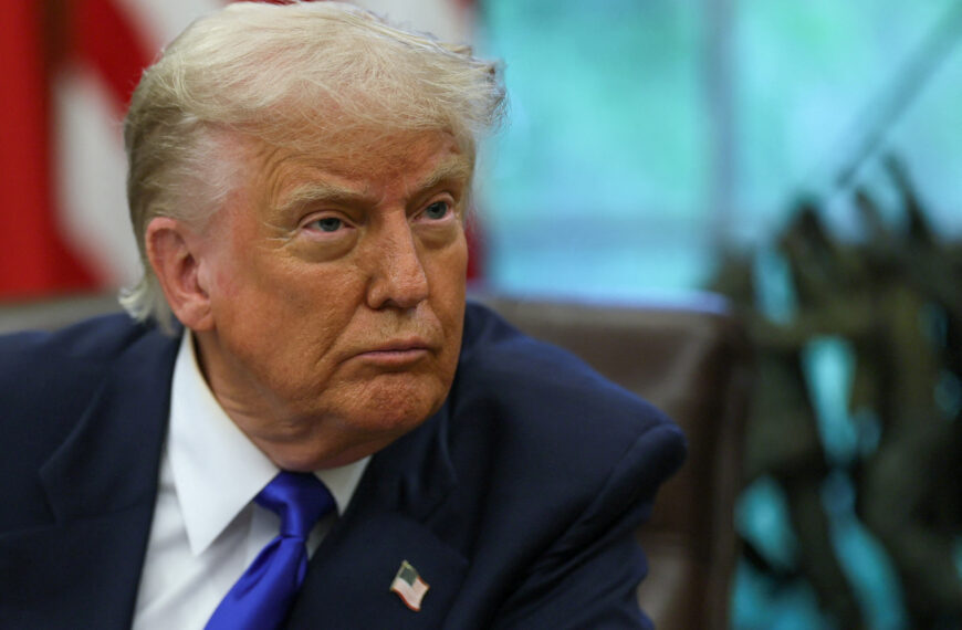 台灣新聞通訊社-川普：習近平對台灣做什麼「由他決定」 不認為任內會對台動武