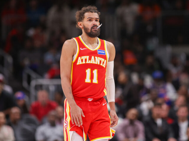 台灣新聞通訊社-NBA／傳楊恩團隊與老鷹討論交易 巫師有意拿麥凱倫換