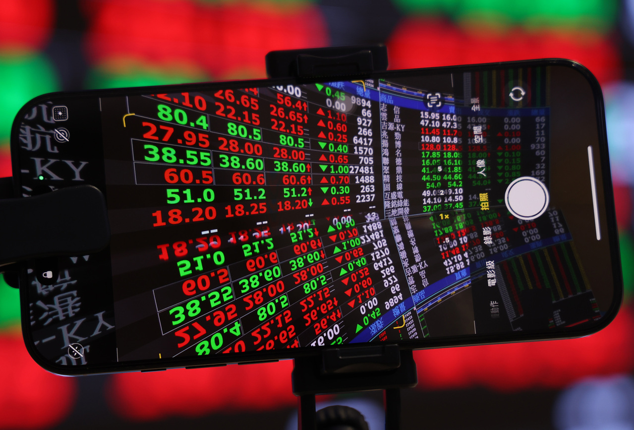 台灣新聞通訊社-大盤連日急拉0050變「飆股」！存股族焦慮：感覺少賺好多 