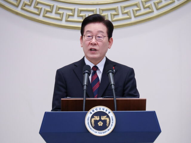 台灣新聞通訊社-李在明繼續訪中行程 將晤李強及趙樂際