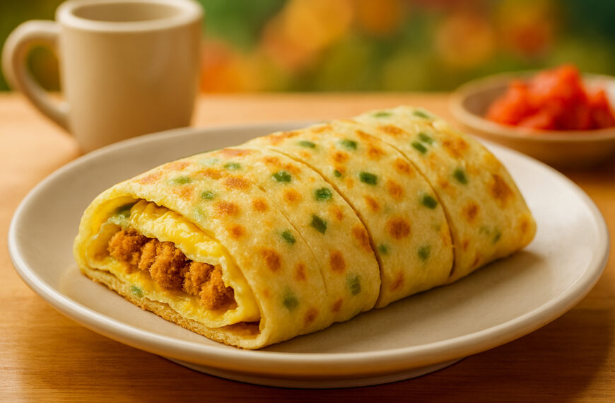 台灣新聞通訊社-買蛋餅結帳聽到神秘數字「88888」 陌生阿姨一句話感動上萬人