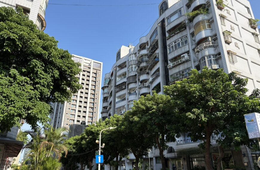 台灣新聞通訊社-「大小巨蛋中心點」兩類住宅最受青睞 信義房屋揭購屋兩極化關鍵