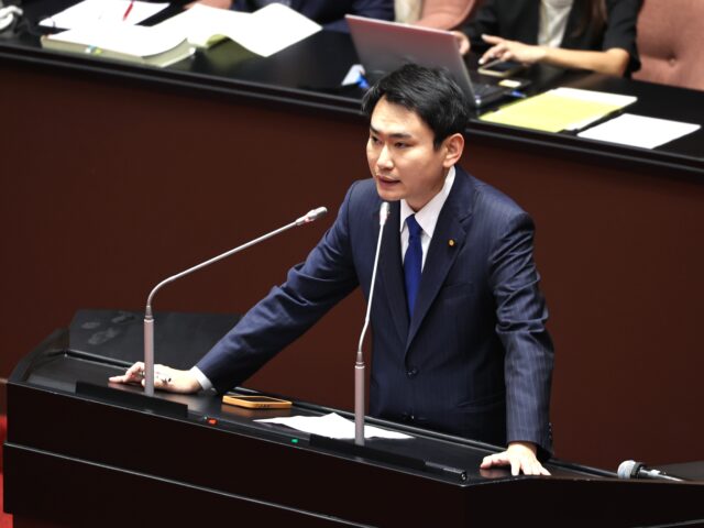 台灣新聞通訊社-馬杜羅事件能嚇阻中共武力犯台？ 陳冠廷憂此事將削弱我國判斷力