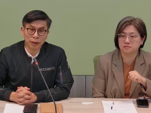 台灣新聞通訊社-民進黨團：盼柯文哲影響下 與民眾黨從預算審議開始合作