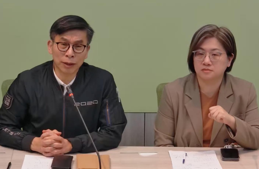 台灣新聞通訊社-民進黨團：盼柯文哲影響下 與民眾黨從預算審議開始合作