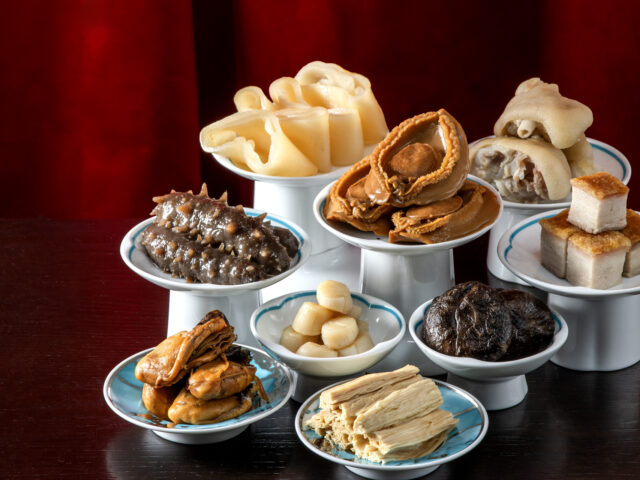 台灣新聞通訊社-春節圍爐新選擇  高雄洲際酒店推多元化料理