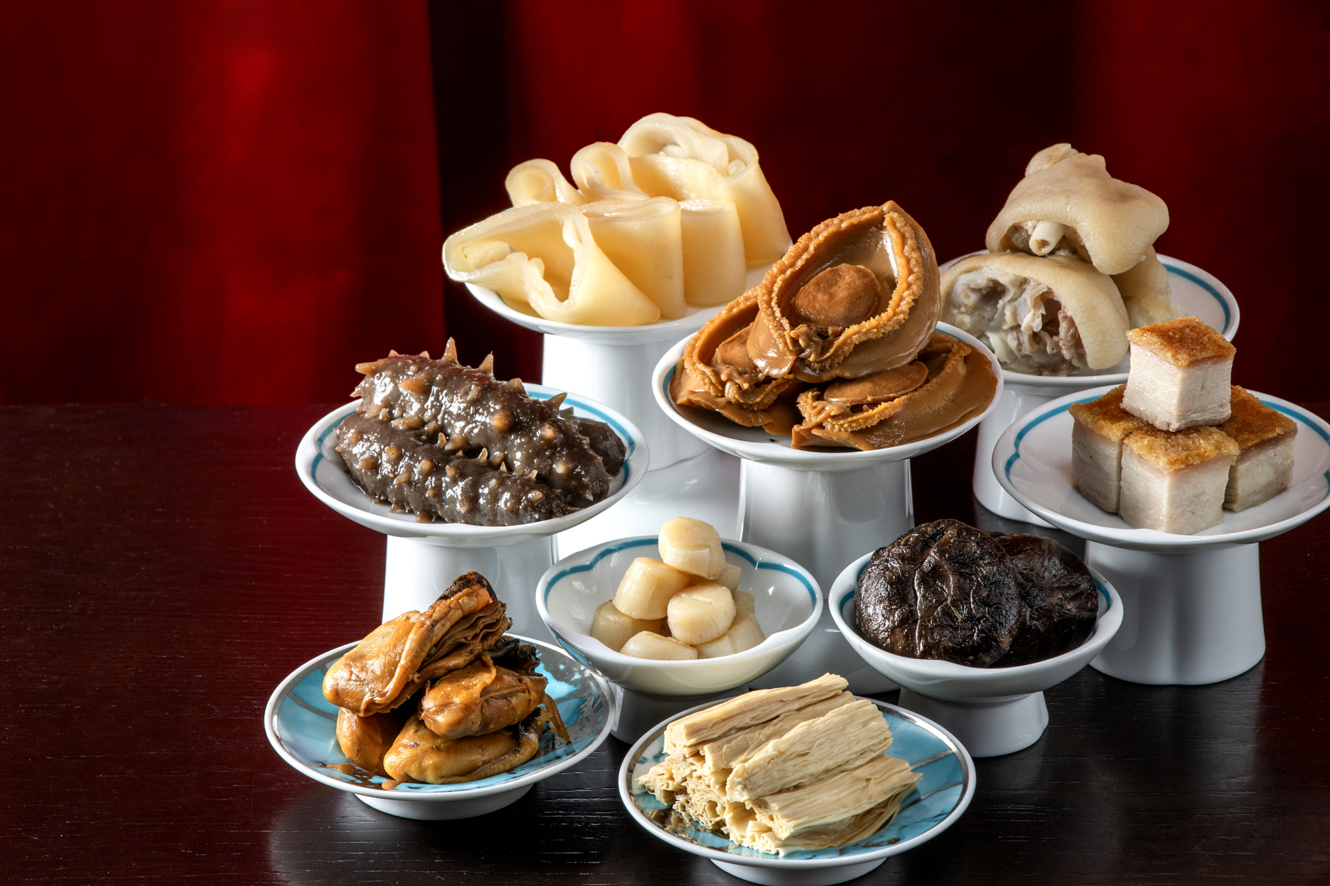 台灣新聞通訊社-春節圍爐新選擇 高雄洲際酒店推多元化料理