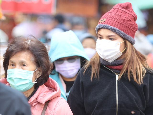 台灣新聞通訊社-15縣市低溫特報 恐出現10度以下低溫