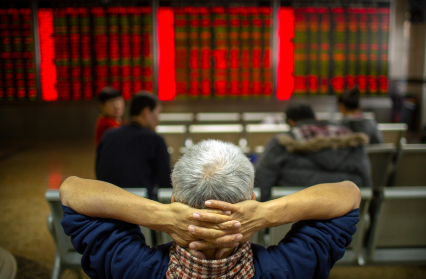 台灣新聞通訊社-上證指數漲破4000點 續創逾10年新高