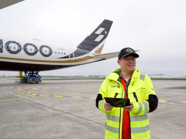 台灣新聞通訊社-星宇張國煒：今年14架新機加入 壓力大年終獎金不好擴充