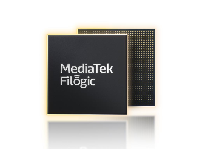 台灣新聞通訊社-CES 2026  聯發科Filogic 8000系列引領Wi-Fi 8更可靠的無線連線體驗