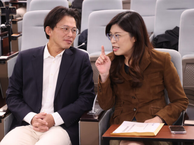 台灣新聞通訊社-黃國昌：藍白整合先談政策及願景 再簽正式協議選出最強團隊