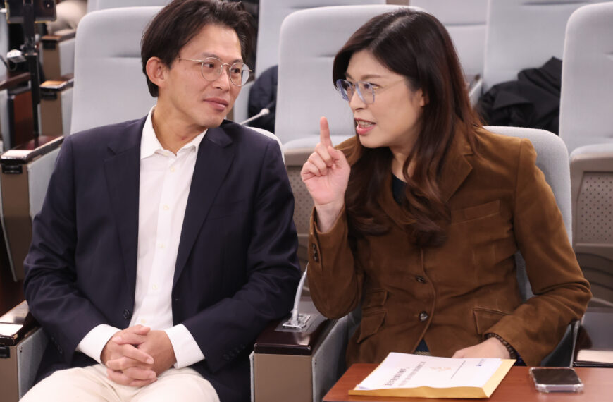 台灣新聞通訊社-黃國昌:藍白整合先談政策及願景 再簽正式協議選出最強團隊