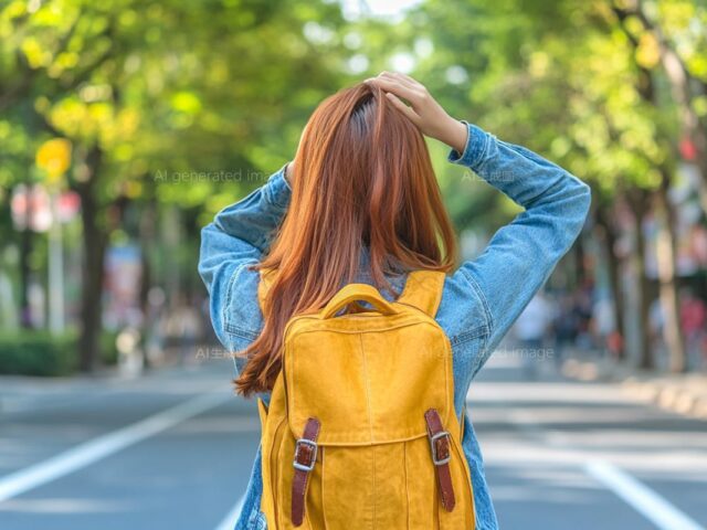 台灣新聞通訊社-每天失眠… 二類組大學生課業、社交兩頭空超痛苦 網勸快逃