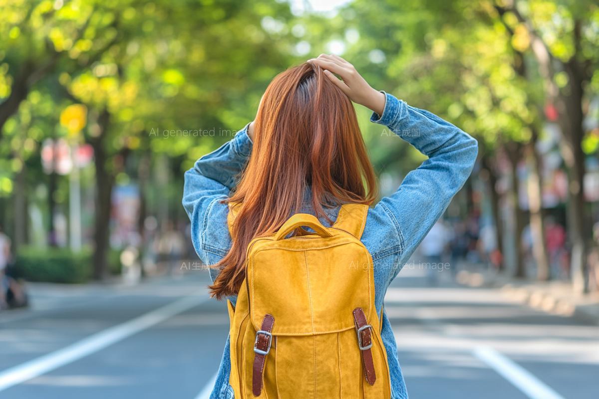 台灣新聞通訊社-每天失眠… 二類組大學生課業、社交兩頭空超痛苦 網勸快逃