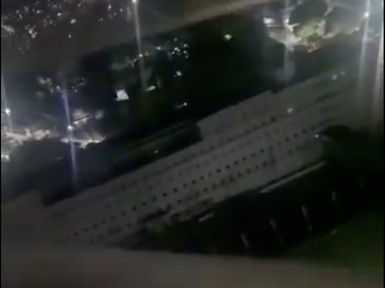 台灣新聞通訊社-委內瑞拉總統府附近槍響 傳維安團體彼此誤會