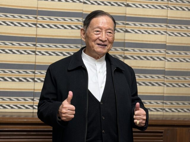 台灣新聞通訊社-卜蜂去年營運創新高 董座鄭武樾：今年仍要成長