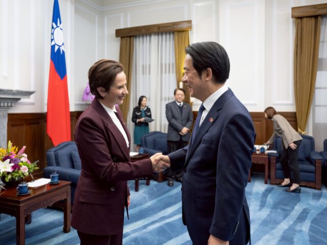 台灣新聞通訊社-賴總統：台加產業高度互補 盼簽貿易合作架構協議