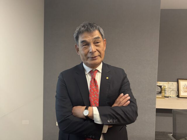 台灣新聞通訊社-什麼都碎了！顏炳立：2026房市代表歌「碎心戀」