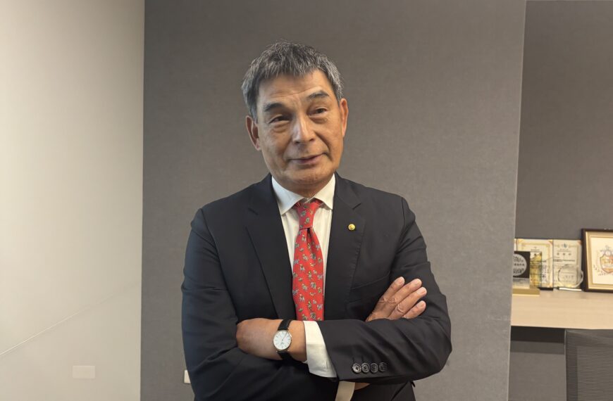 台灣新聞通訊社-什麼都碎了！顏炳立：2026房市代表歌「碎心戀」