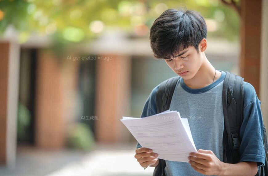 台灣新聞通訊社-115學測台大醫參採社會…考生「堅持不讀」母焦慮:三類還有哪些系?