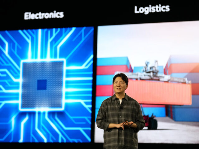 台灣新聞通訊社-CES 2026／邁向實體AI 現代汽車美國廠2028年啟用人形機器人