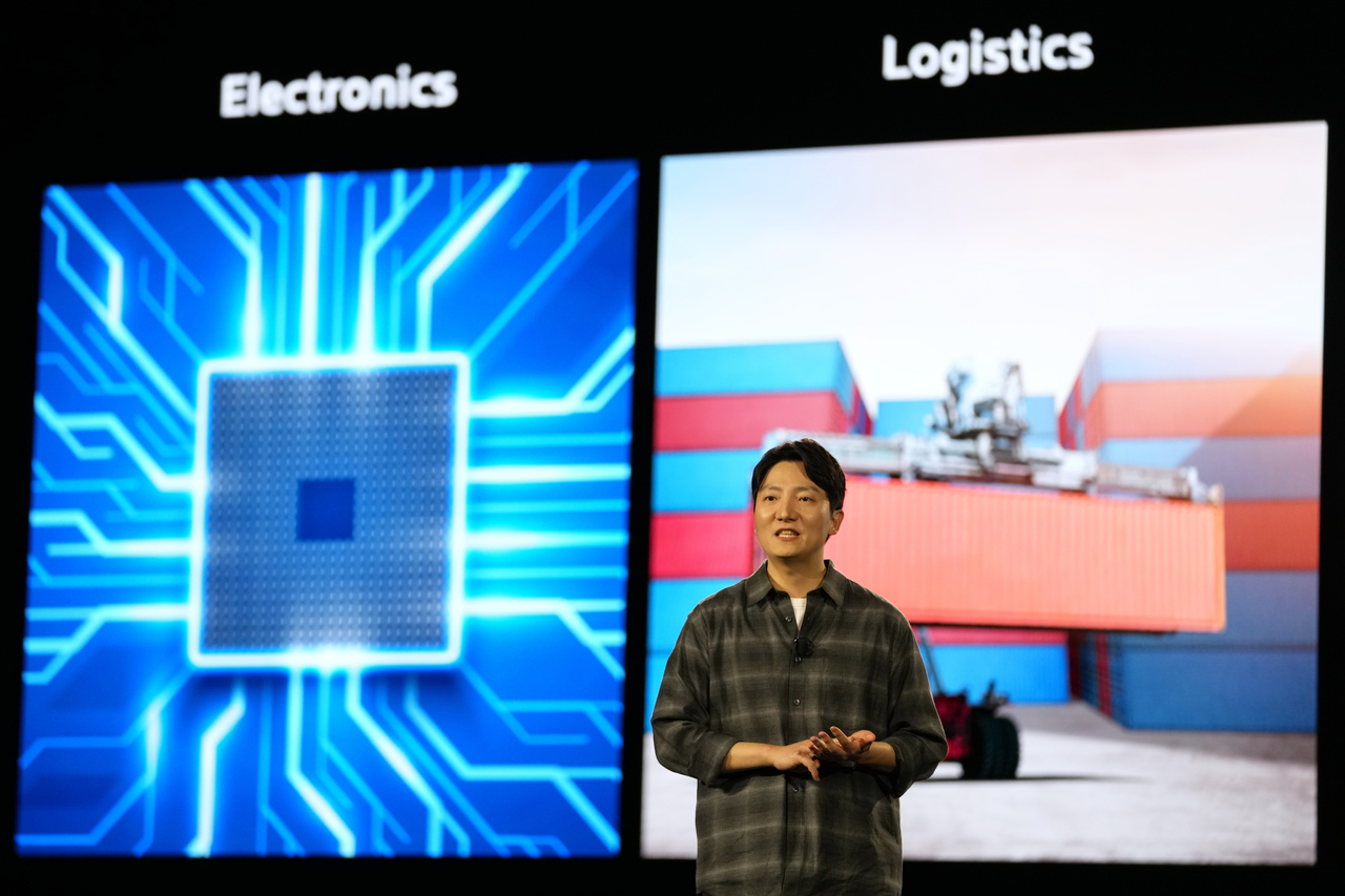 台灣新聞通訊社-CES 2026／邁向實體AI 現代汽車美國廠2028年啟用人形機器人