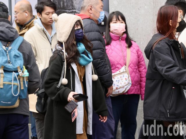 台灣新聞通訊社-強烈冷氣團來襲全台6天181人OHCA 昨單日達35人創新高