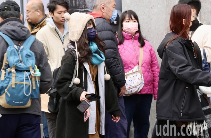 台灣新聞通訊社-強烈冷氣團來襲全台6天181人OHCA 昨單日達35人創新高