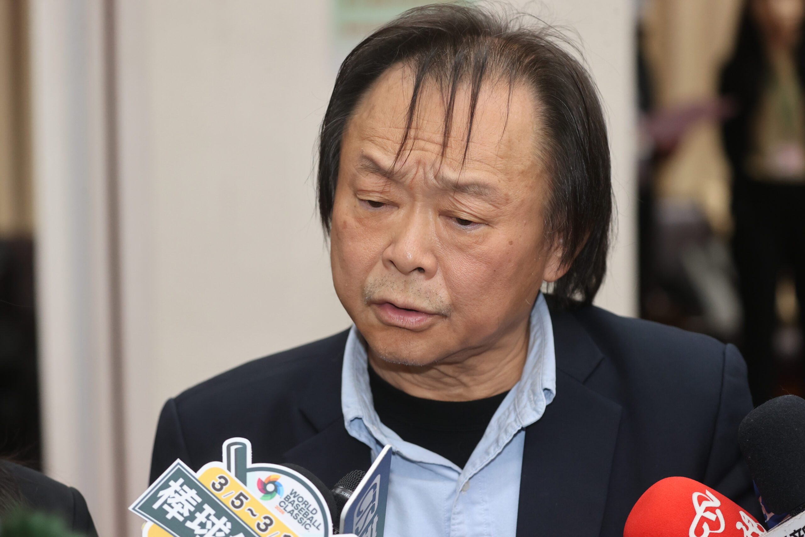 台灣新聞通訊社-蔡其昌選總召 王世堅：絕對贏柯建銘 新時局黨團要與時俱進