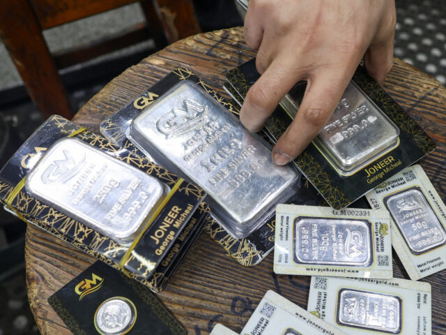 台灣新聞通訊社-白銀面臨違約交割會使3月貴金屬崩盤？專家：二因素降低違約風險