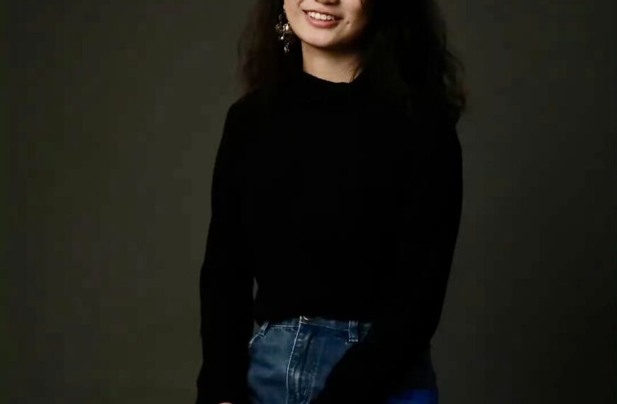 台灣新聞通訊社-中國23歲女導演賴宇晴在柬埔寨墜亡 腦出血、脊椎骨折